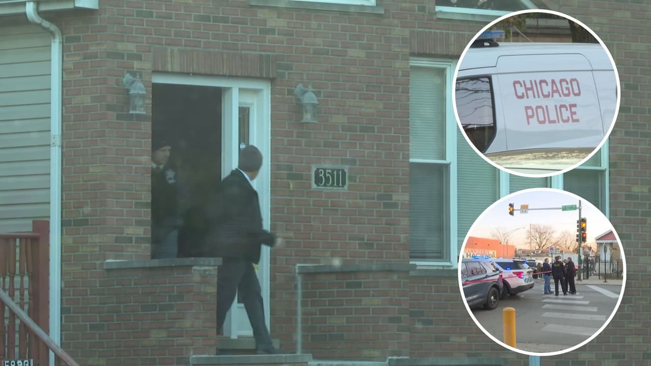 Identifican a los tres hombres hispanos asesinados durante tiroteo masivo en residencia de Chicago Lawn