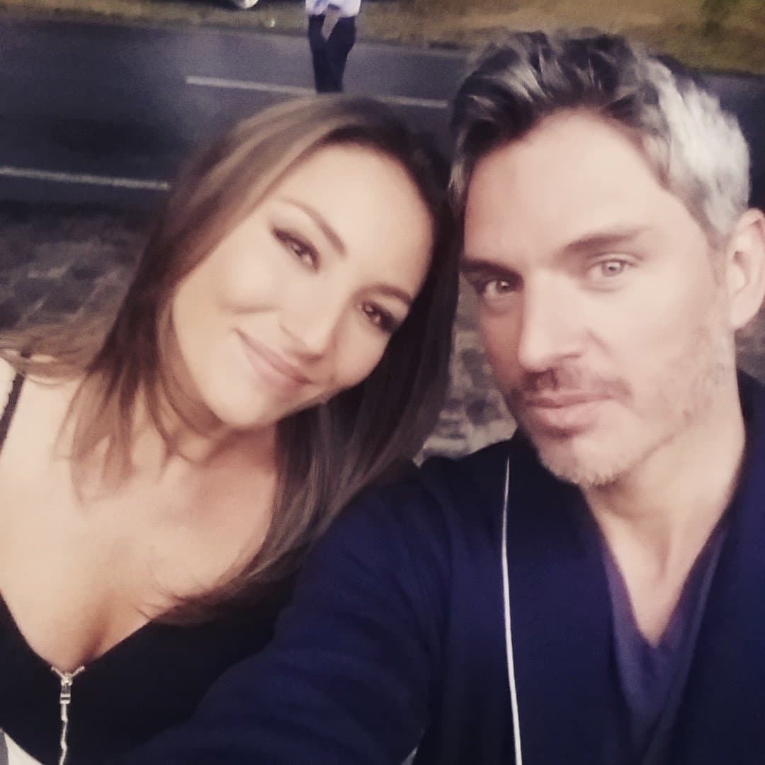 Las rivalidades sólo están frente a la cámara.