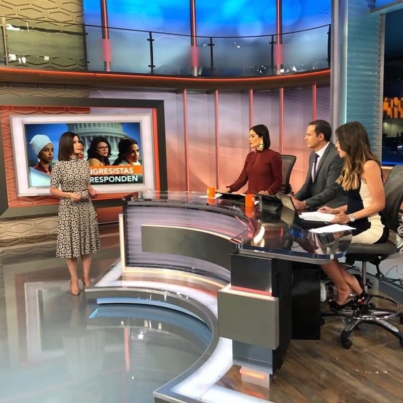 Debido a su pasión por el periodismo, Elyangelica está al día en cuanto a los títulares de mayor peso en el mundo, y una de las noticias más impactantes en la nación fue la reciente tragedia en El Paso, Texas, en la que decenas de familias viven un doloroso momento.