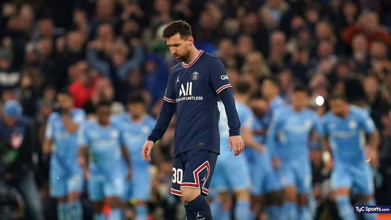 Messi se ausentó de la práctica del PSG tras ganar el Balón de Oro