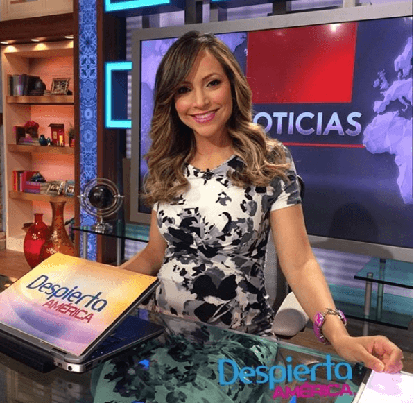 En 2014, Satcha anunció en la emisión de ‘Despierta América’ que se encontraba a la espera de su primer hijo con su esposo, Aaron Butler.