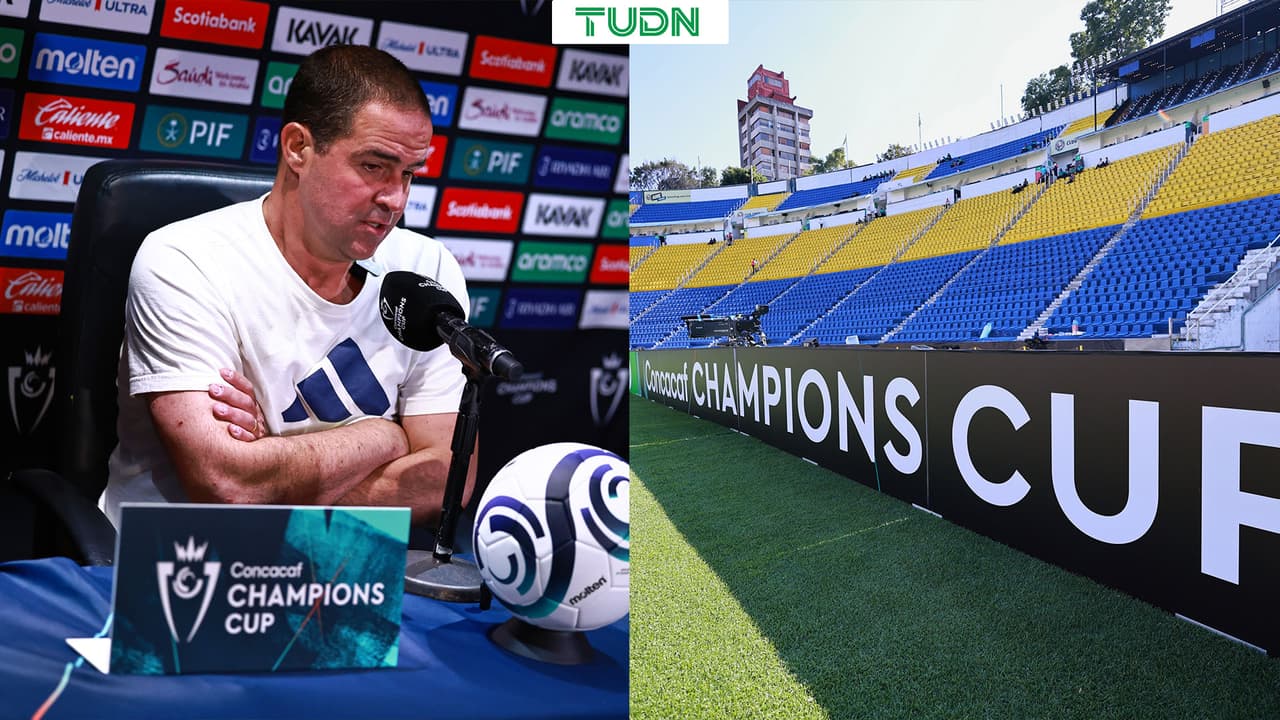 Ojo: ¿América todavía jugará en Ciudad de los Deportes?