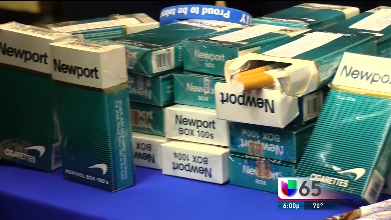 Reducen ventas de cigarros cerca de zonas escolares