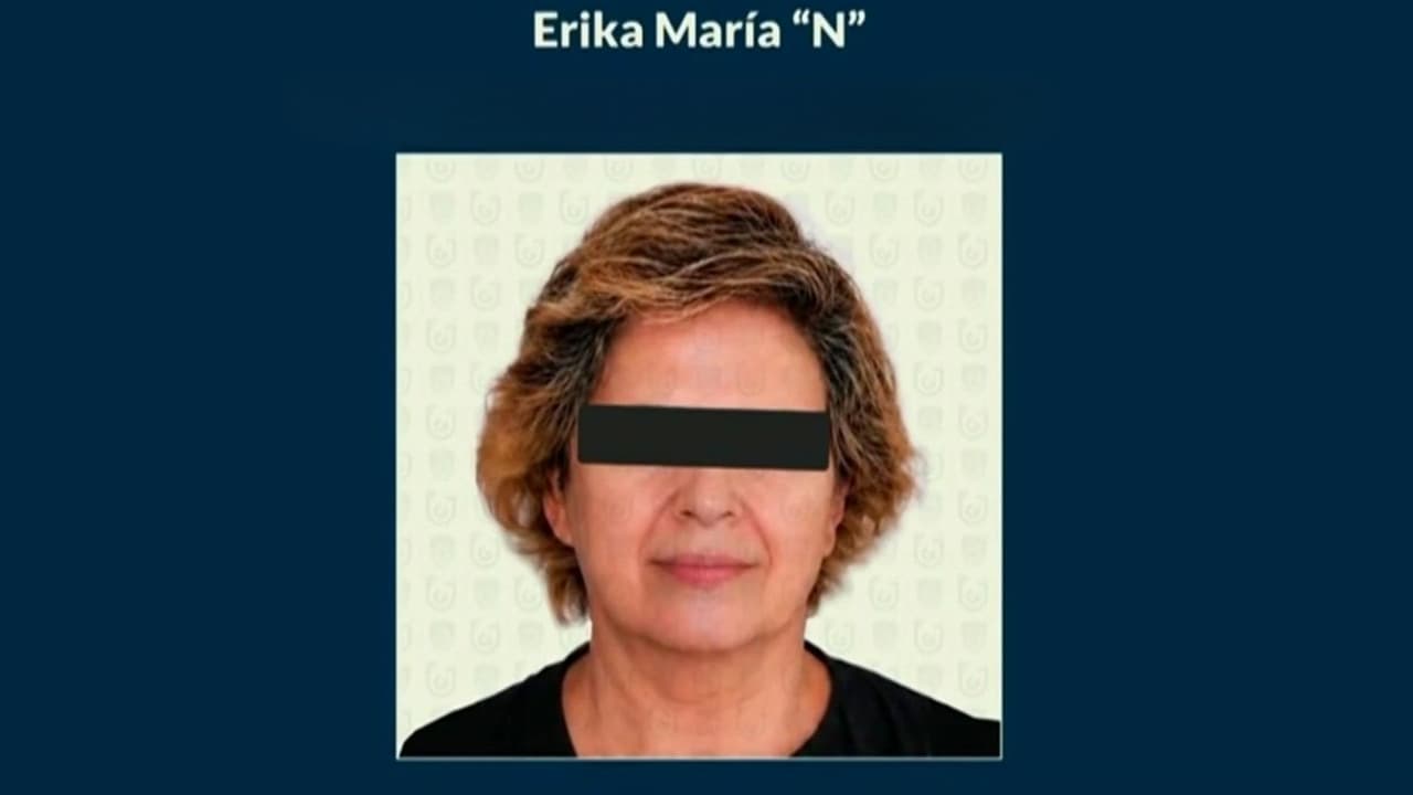 México prepara extradición de Erika María, suegra acusada de asesinar a la exreina de belleza Carolina Flores