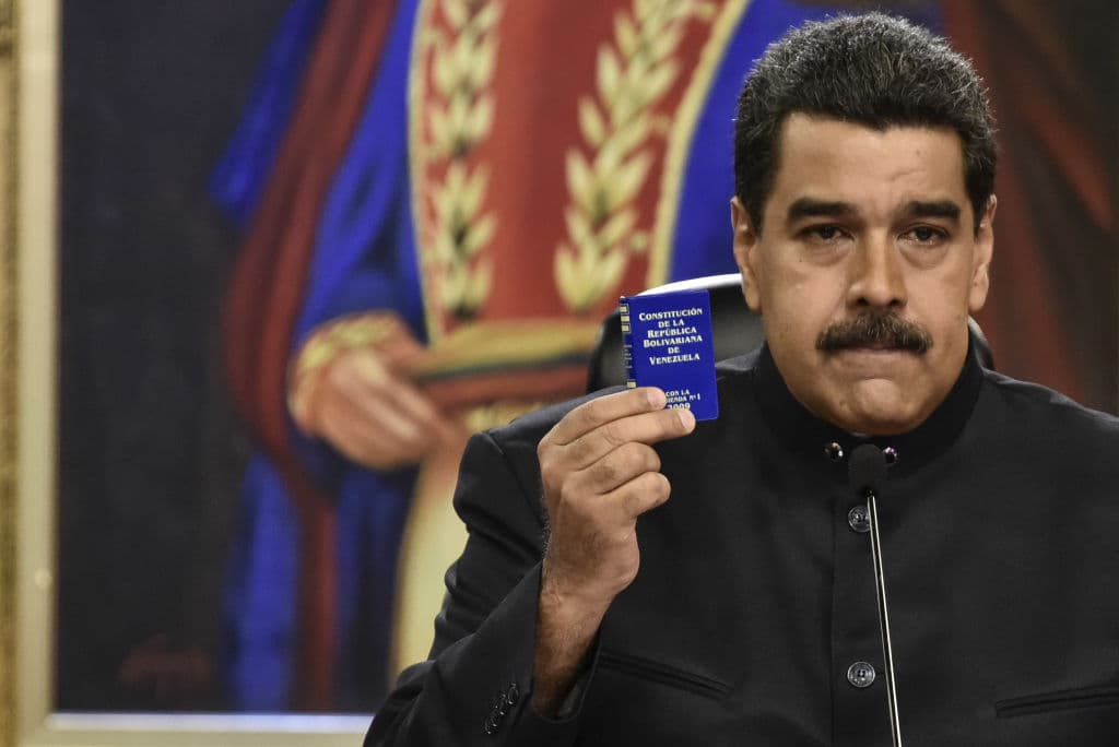 La violencia y la Constituyente: la doble estrategia de Maduro para acabar con la democracia en Venezuela