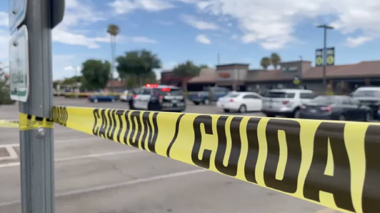 Presunto ladrón es abatido en tiroteo con la policía en Tempe