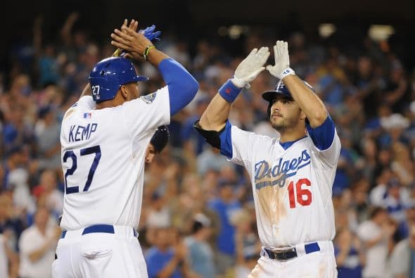 6. LOS ANGELES DODGERS Valor: $1.4 millones. Dueño: Guggenheim Baseball.