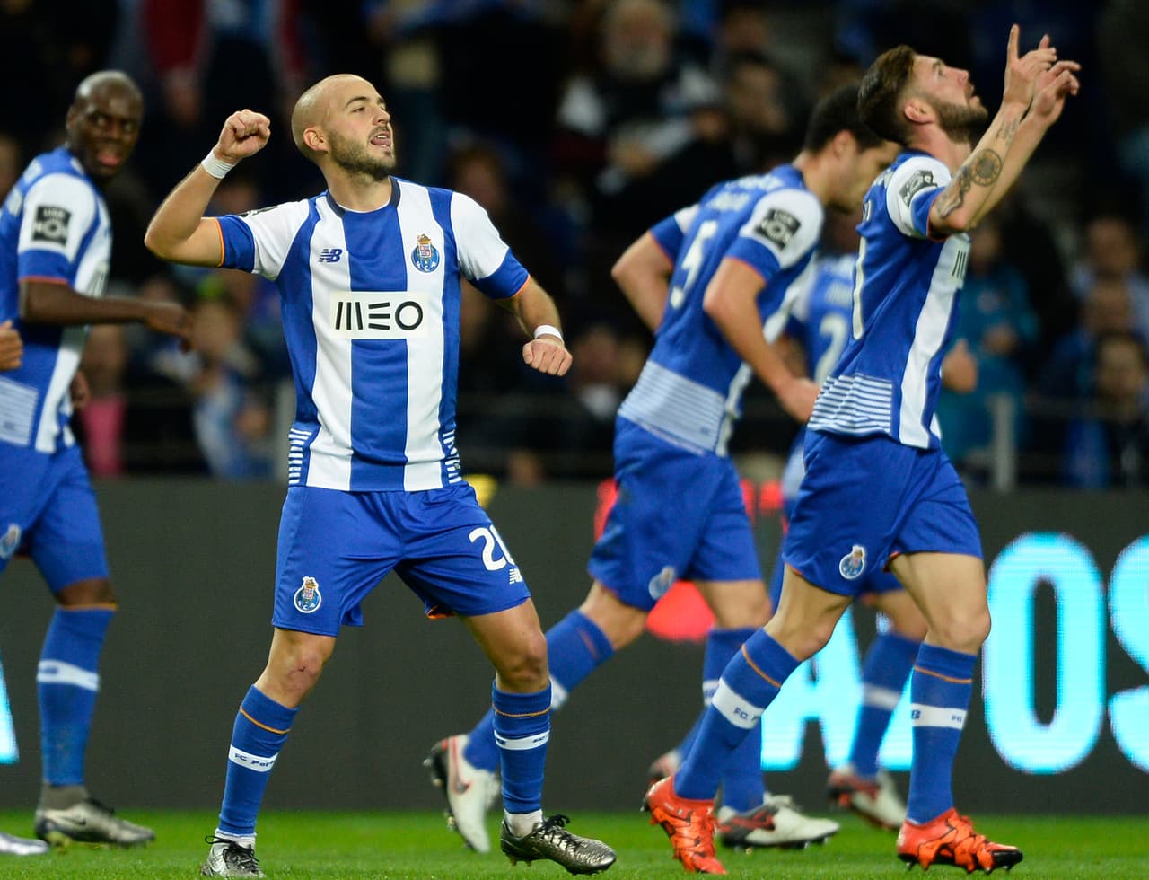 Porto 1-0 Marítimo: Los 'Dragones' consiguen ajustado triunfo ante Marítimo