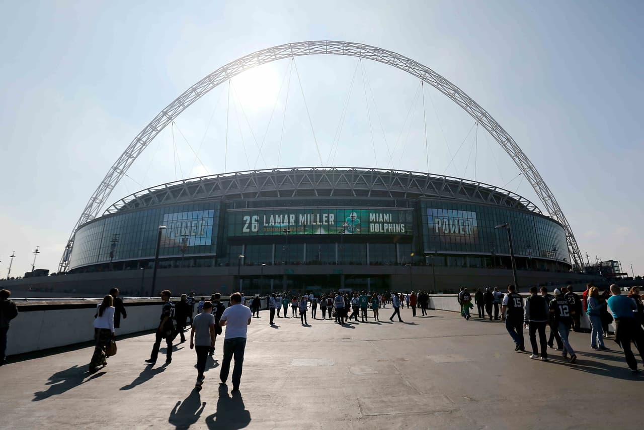 ¡Por las nubes! Más de 10 mil dólares por el Inglaterra vs. Alemania