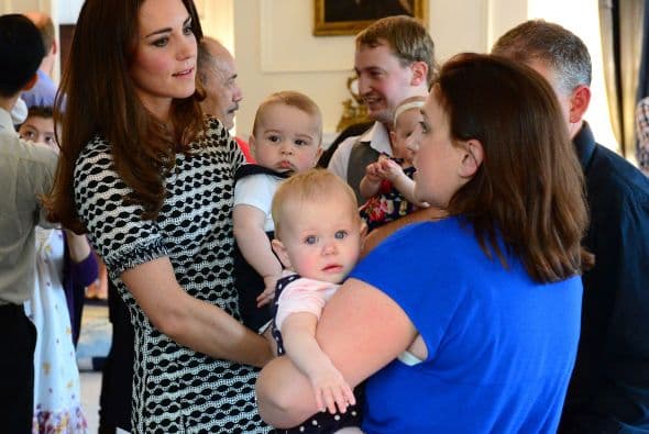 Así que es completamente normal que ni él, ni su mamá, quieran estar lejos.