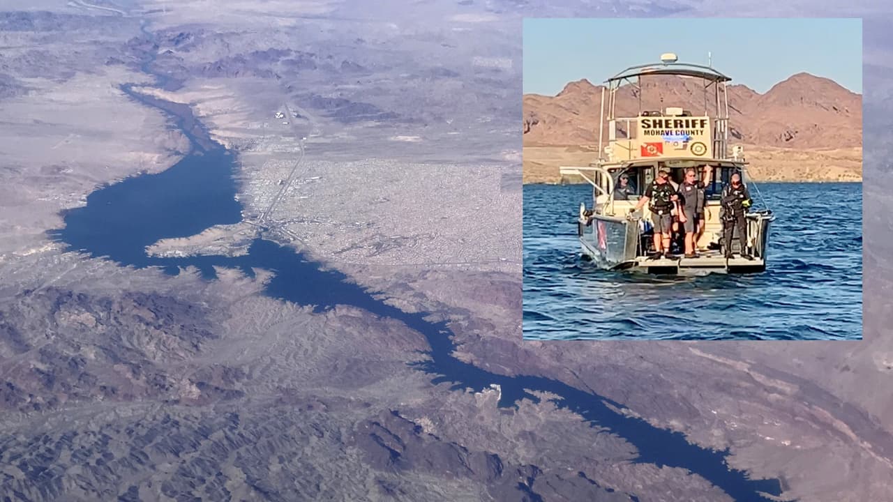 Buscan a un adolescente de 16 años desaparecido en Lake Havasu, 3 adultos resultaron heridos al intentar salvarlo