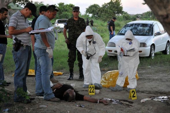 América Central esta cobrando cada vez mayor preponderancia como la nueva ruta de la cocaína desde América del Sur hacia Estados Unidos, tanto por vía marítima, aérea, terrestre o todas ellas combinadas.