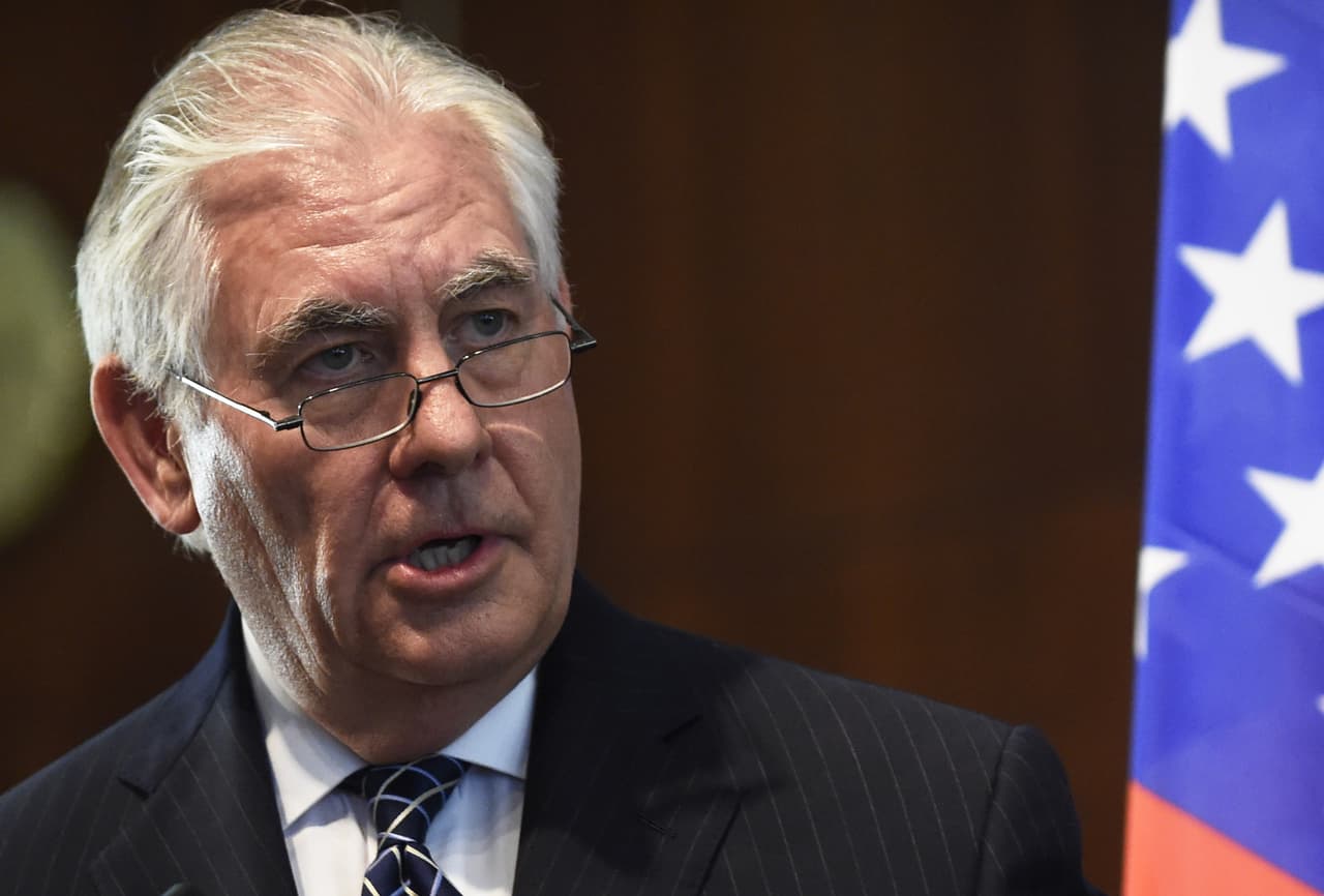 La Casa Blanca despide al subsecretario de Estado por contradecir la versión oficial sobre la salida de Tillerson