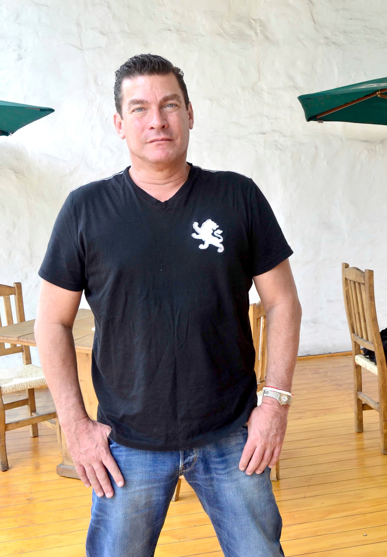 Por esta razón, Ligarde fue invitado a participar en las grabaciones para el capítulo en el que se recuerda a la emblemática telenovela juvenil. 
<br>