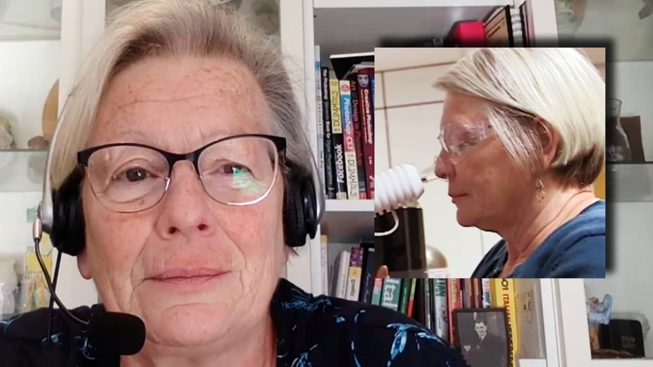 ¿A qué huele la enfermedad de Parkinson? Enfermera escocesa asegura detectarlo a través del olfato