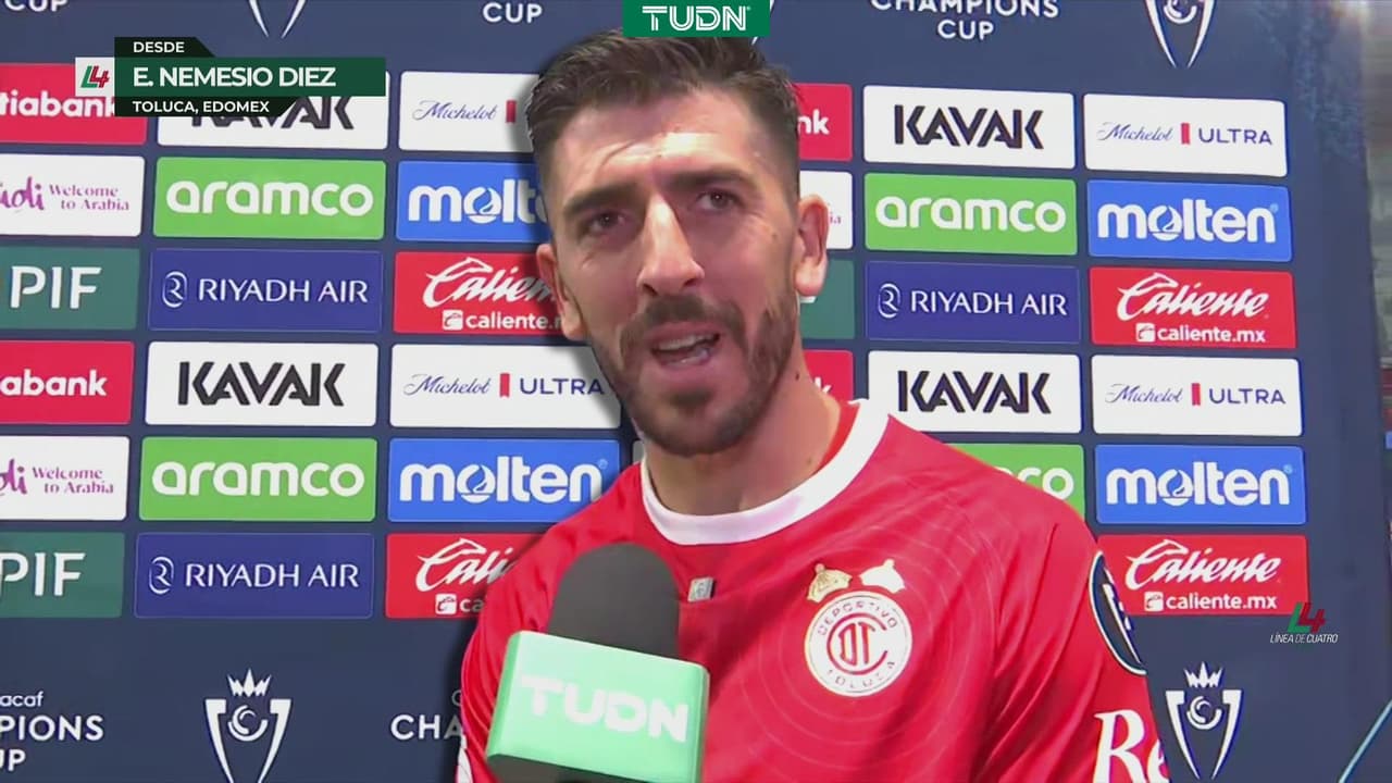 Paulinho feliz por el triplete, pero autocrítico por el juego ante Galaxy