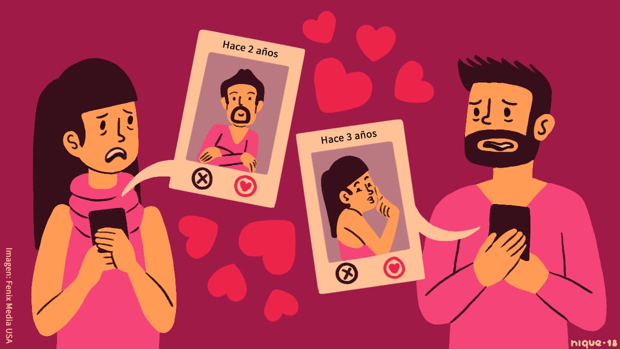 ¿Se borrará alguna vez ese perfil de citas que creaste hace años?