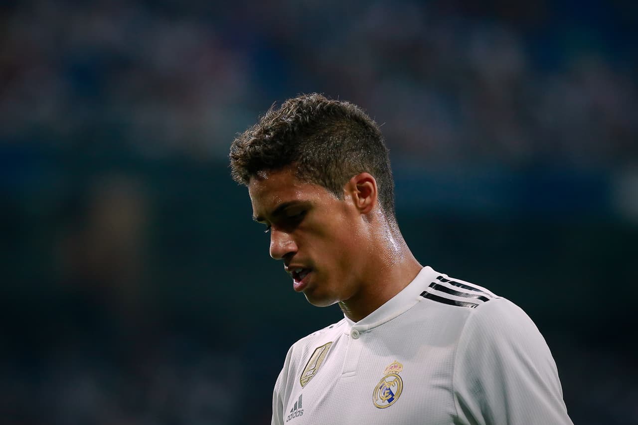 Según medios de España, Varane ya le informó al Real Madrid que quiere irse del club
