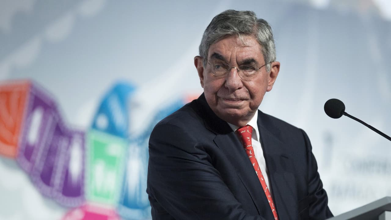 Ex Miss Costa Rica se suma a las mujeres que acusan de abuso sexual al expresidente Oscar Arias