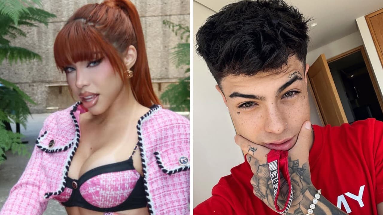 Yeri Mua recuerda la presunta violencia que vivió con su exnovio Naim Darrechi