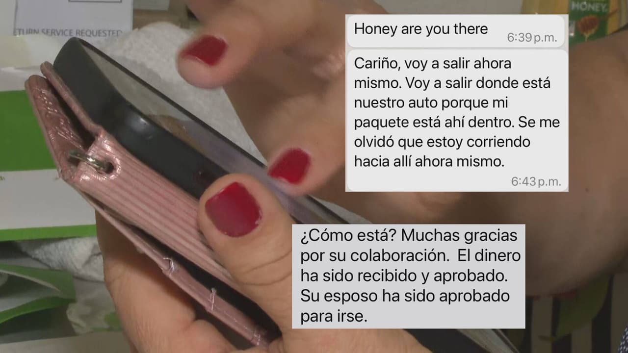 Hispana pierde $35,000 en estafa; creyó contactar a un joven que cuidó cuando era niño