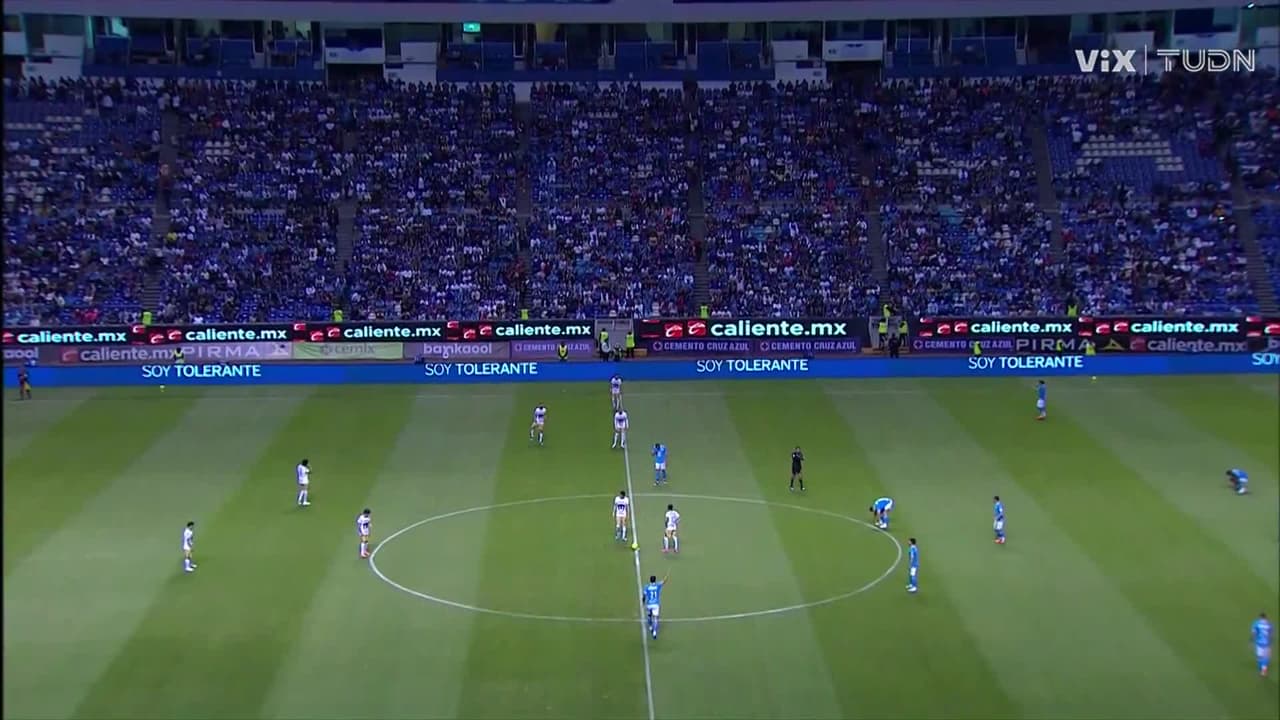 ¡A vapor batiente! Así puedes ver Cruz Azul vs. Pumas de Liga MX