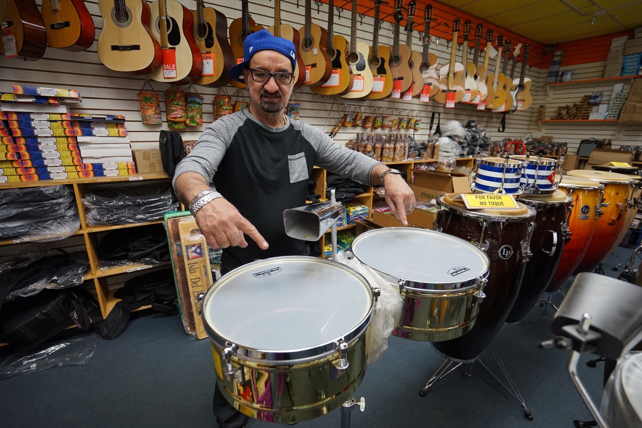 Víctor Cuevas comentó que Tito revolucionó la industria de la música.