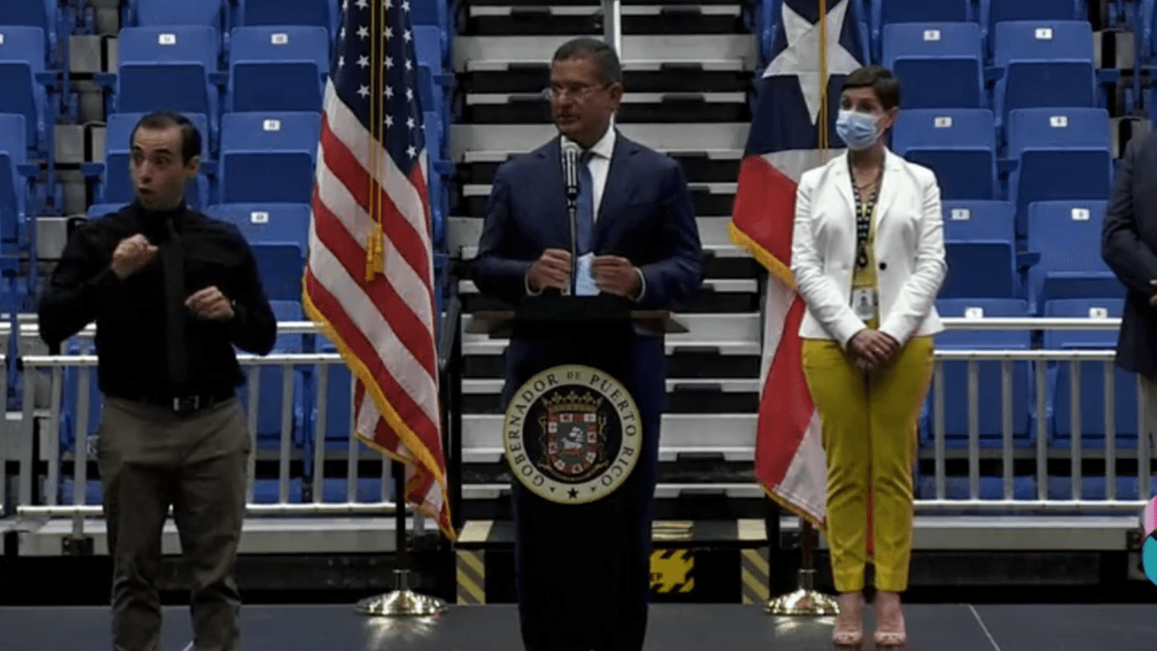 Toque de queda y negocios: así es la nueva Orden Ejecutiva que introduce el gobernador Pedro Pierluisi