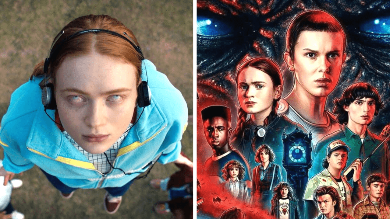 Serie 'Stranger Things'