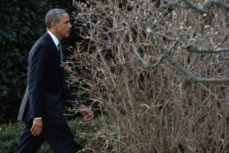 El presidente de Estados Unidos, Barack Obama.