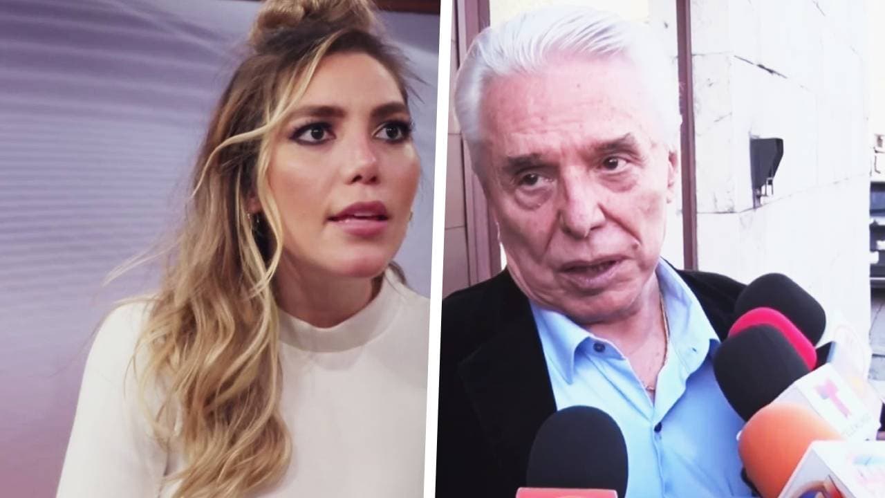 En su cumpleaños 80, a Enrique Guzmán le hubiera gustado una llamada de Frida Sofía