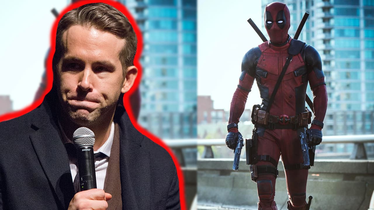 Protagonista de ‘Deadpool’ confiesa que le traumatizó la idea de vestir “un condón rojo gigante”