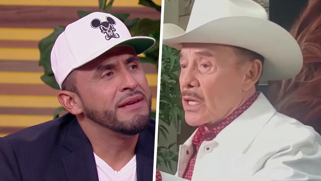 Juan Rivera preocupado por su papá tras demanda de los hijos de Jenni: le mostramos el documento