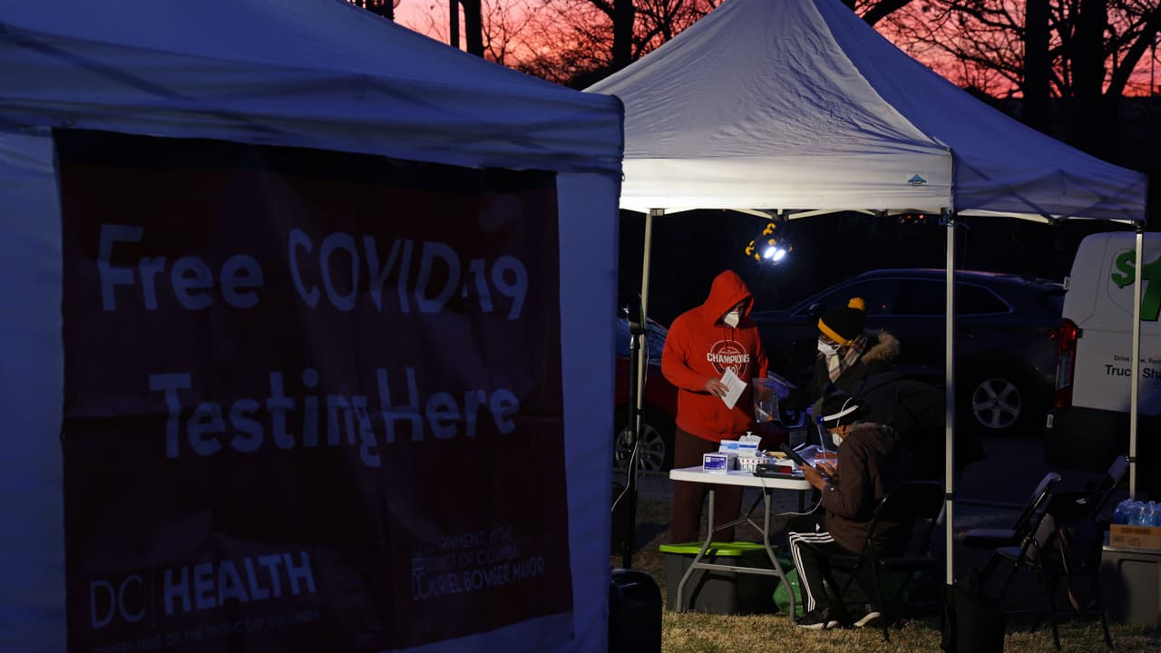 Más del 90% de casos de covid-19 en DC y el noroeste están relacionados con la subvariante BA.2