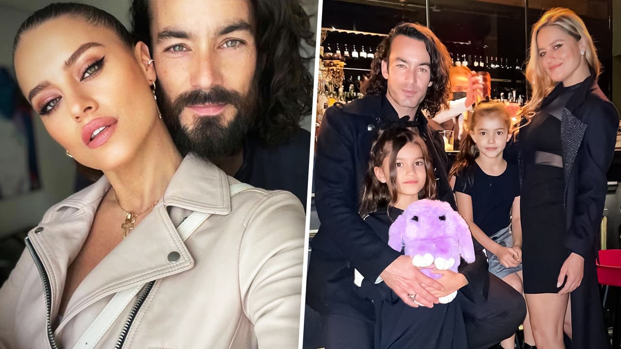 Así es la lujosa vida de las hijas de Aarón Díaz, ¡querrás que te adopte!