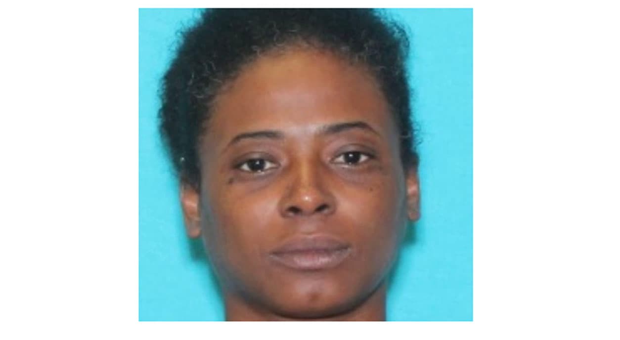 <b>Brandy Galbert, </b>prima de la madre del bebé desaparecido. Tiene 41 años.