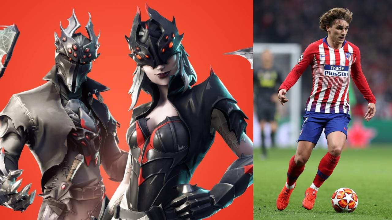 Griezmann habla de su ‘adicción’ al Fortnite: “Me estresa más que estar en el área”