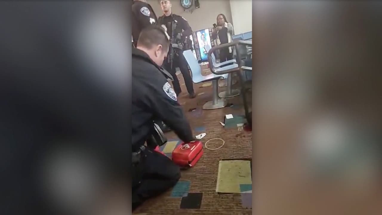 Detienen a sospechoso armado en hotel de Culver City