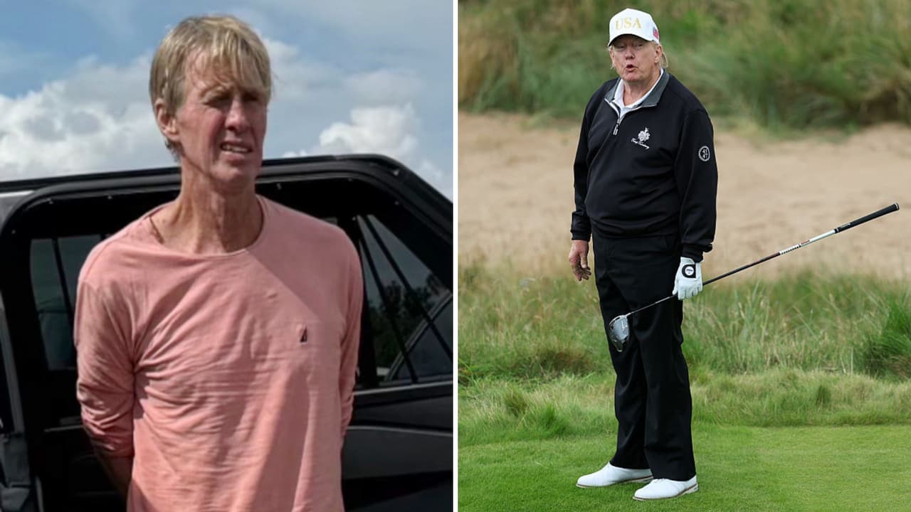 Acusado de intentar atentar contra Trump lanza insólito reto: una apuesta a vida o muerte