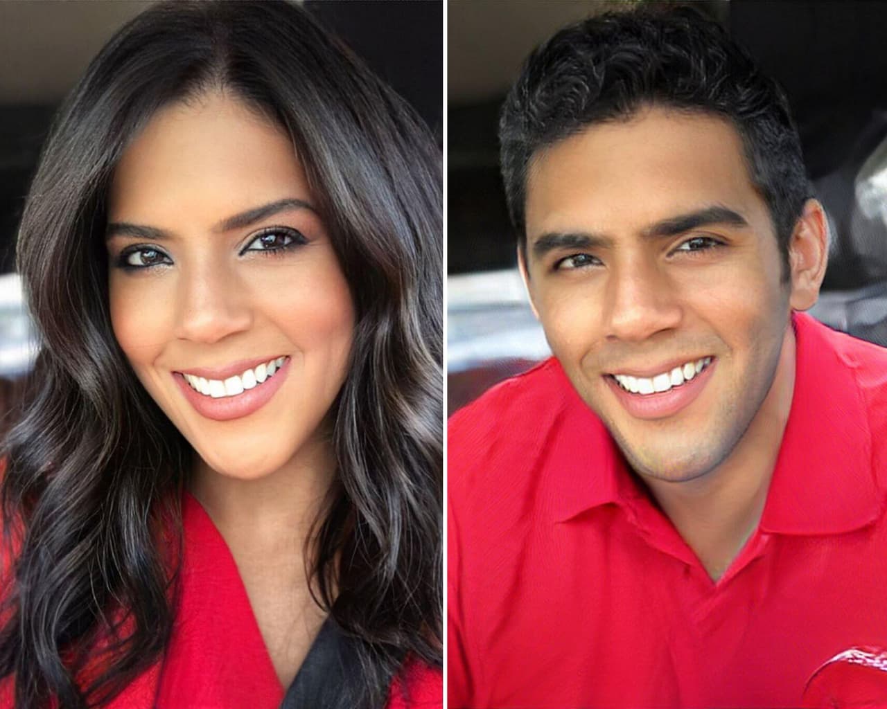 Francisca Lachapel se sumó al juego y el chico que apareció le gustó a Karla Martínez, quien dijo que como hombre se parecería a Vadhir Derbez, mientras que Alan aseguró que tenía algo de Prince Royce.