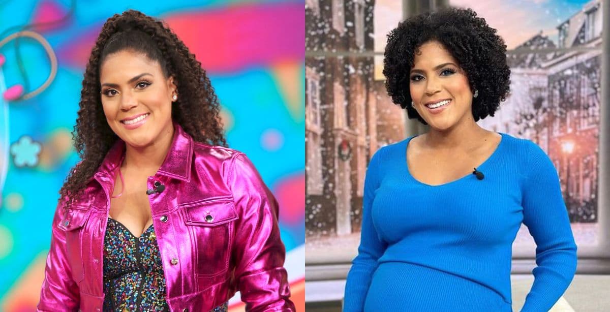 Francisca regresa con "el corazón arrugadito" a Despierta América tras ser mamá