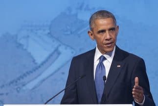 Obama busca fortalecer lazos económicos con China