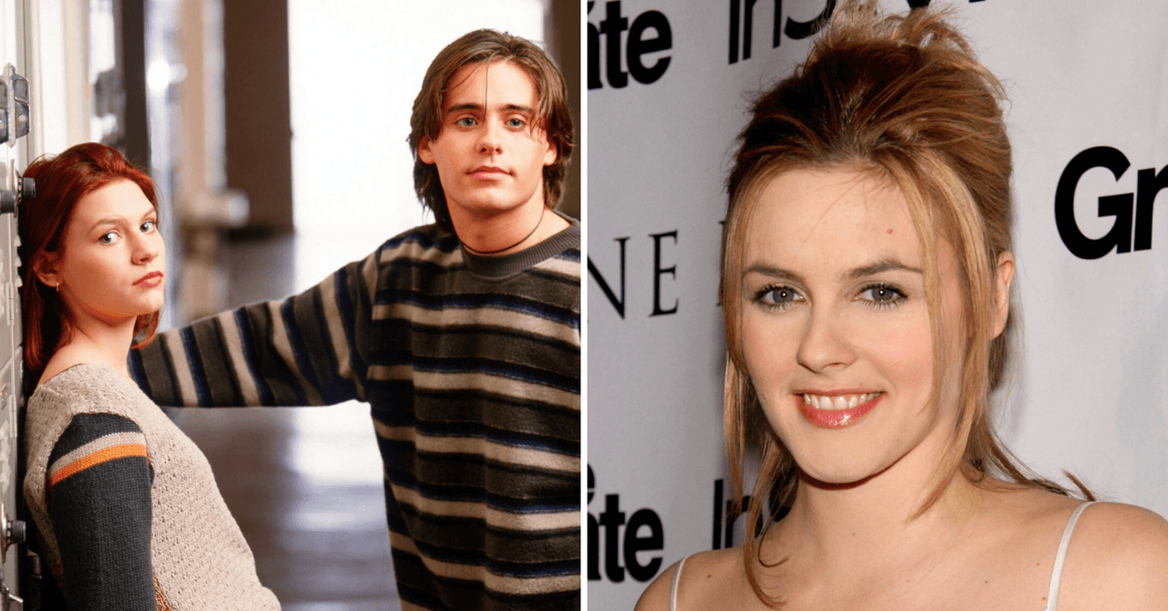 'My So Called Life'/Alicia Silverston