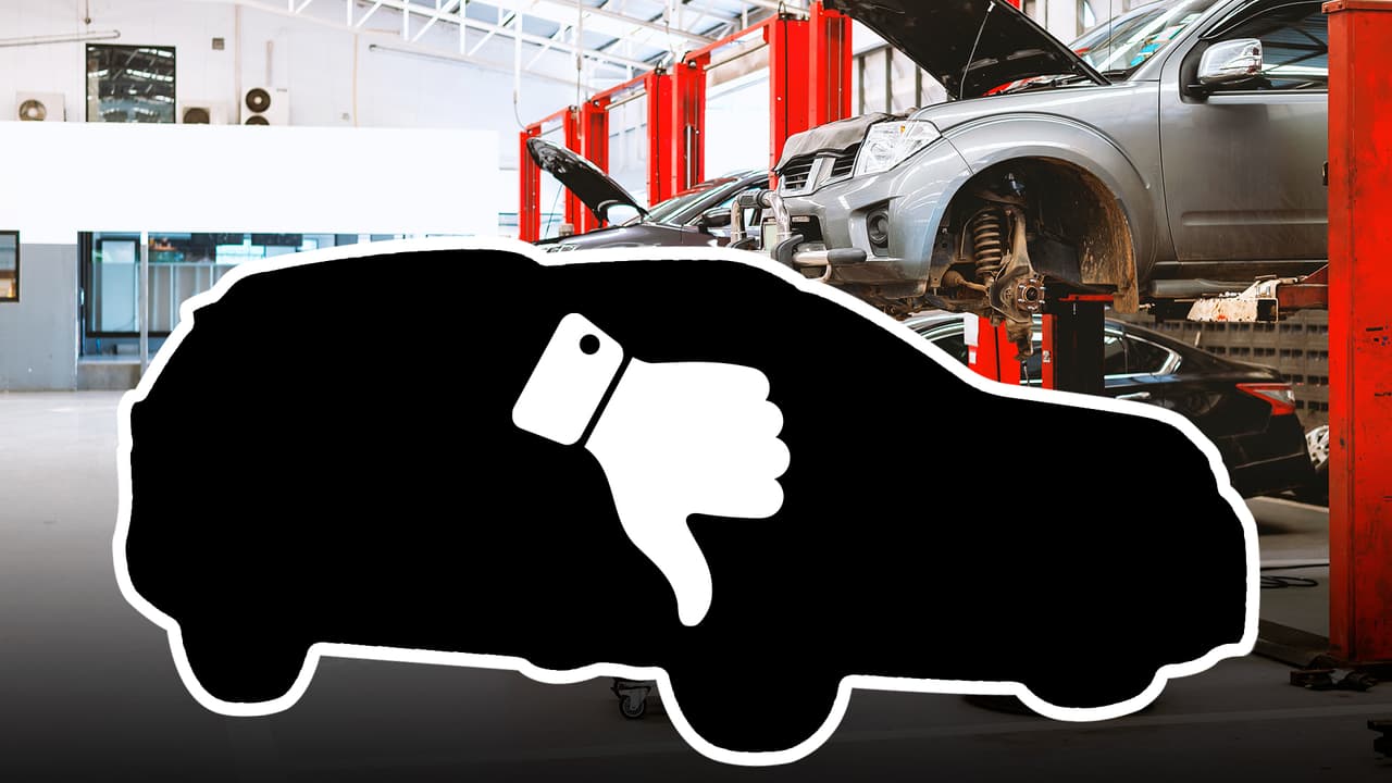 Estos son los carros menos confiables de 2021 según Consumer Report