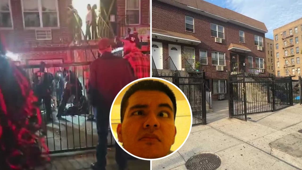 Tres muertos en una casa de El Bronx, incluyendo al presunto atacante: homicidio y muerte autoinfligida