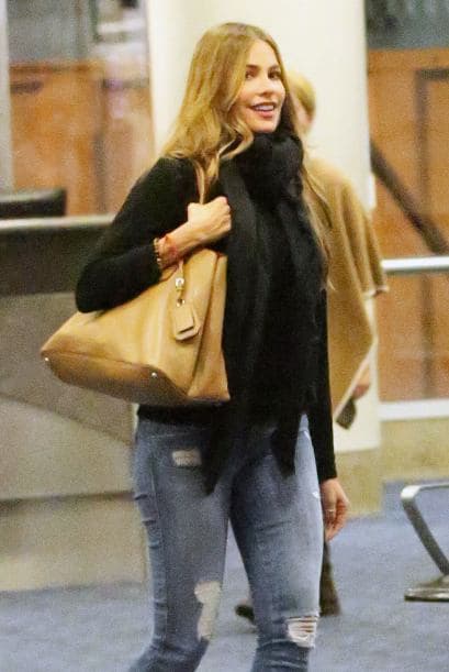 Joe sabía que Sofía no podría rechazarlo.