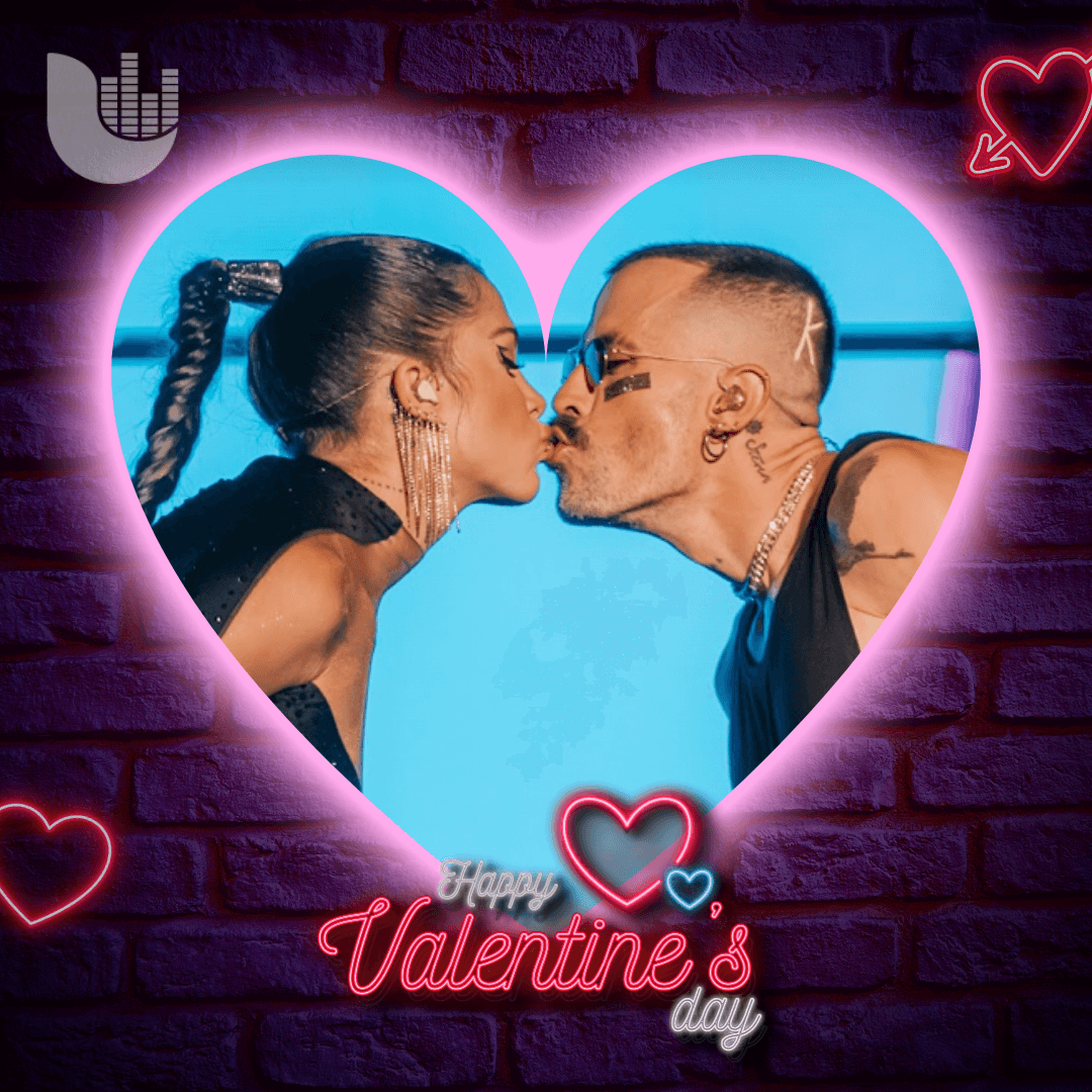 <h2 class="cms-H2-H2">Greeicy y Mike Bahía</h2>
<br>
<br>Es una de las parejas más queridas de la música. Hace más de 9 años se conocieron en una fiesta y desde ahí quedaron flechados por cupido. Ahora tiene un hijo, Kai, y tours juntos por el mundo.