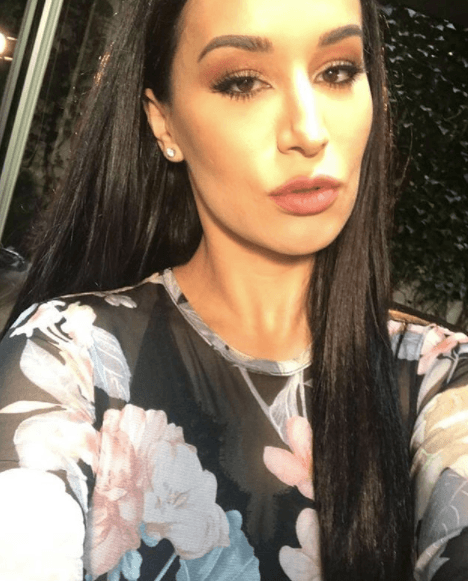 Victoria por su parte está dando el todo por el todo en Mira Quién Baila.