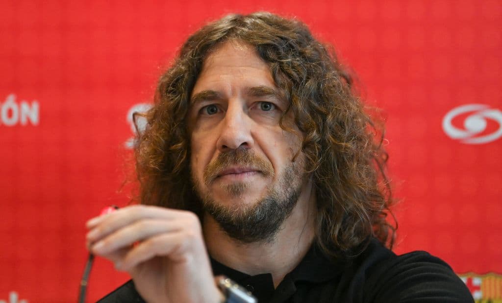 Puyol manda dardo a Vinícius y habla del presente del Barcelona