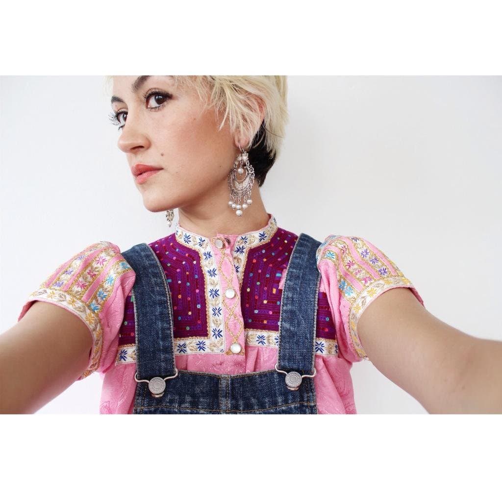 Buscó abrirse camino con sus diseños y en 2012 creó Bi Yuu, su marca de tapetes y complementos textiles.